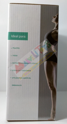 Pelota Para Yoga Mainstays Azul