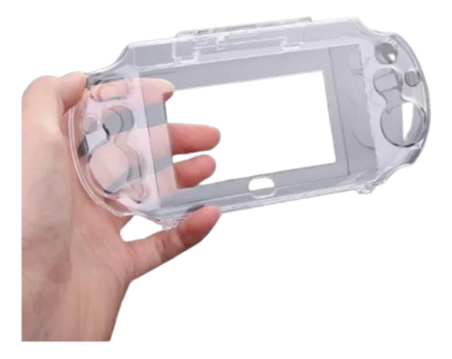 Cristal Case Para Ps Vita 2000 Ps Vita Slim Crystal Case