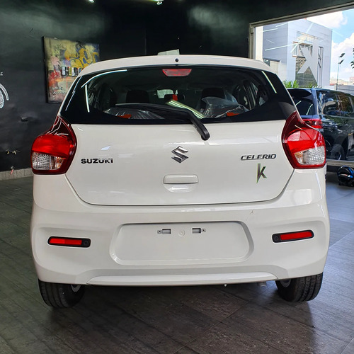 Imagen 9 de 10 de Suzuki Celerio Full Equipo