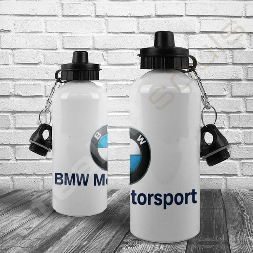 Hoppy Botella Deportiva | Bmw #039 | Alpina M3 M1 Sport E68