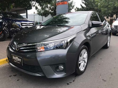 Toyota Corolla 1.8 Xei At Pack 136cv 2014 Hoffen