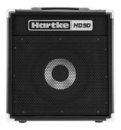 Amplificador Hartke 50w Para Bajo Hd50 Hydrive Combo 1x10