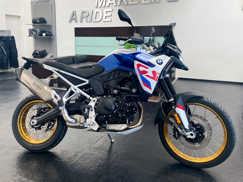 Bmw Motorrad - F900 Gs 0km - Auto Munich