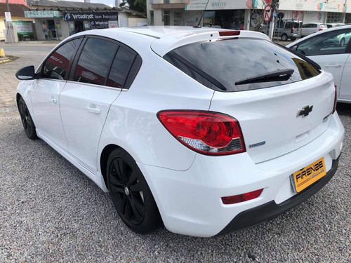 Chevrolet Cruze 2013 1.8 Lt Ecotec 6 Aut. 4p