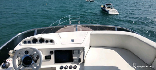 Lancha Intermarine 480 Full Ñ Ferretti Phantom Real Schaefer