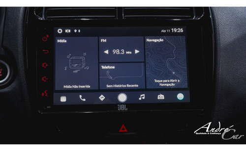 Mitsubishi Outlander 2.0 MIVEC FLEX SPORT HPE AWD AUTOMÁTICO