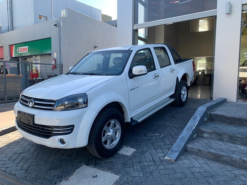 Great Wall Wingle 5 Lux. 2.4, 4x2 Nafta Iva Inc.entrego Hoy!