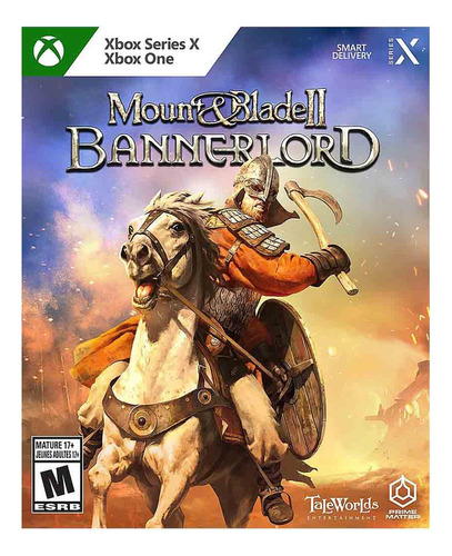 Mount & Blade 2: Bannerlord - Koch Media Xbox Series X|S