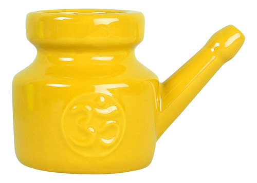 Bote De Limpieza Nasal Neti Pot De Cerámica S8350 Ml, Durade