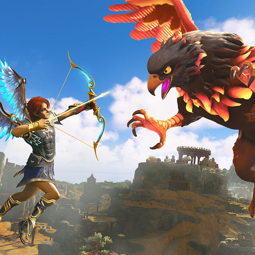 Imagen 6 de 10 de Immortals Fenyx Rising Ps4 Juego Nuevo Original Sellado