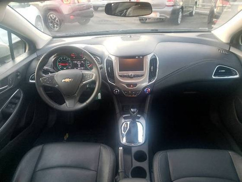 Imagem 3 de 9 de Chevrolet Cruze 1.4 Turbo Lt 16v Flex 4p Automático