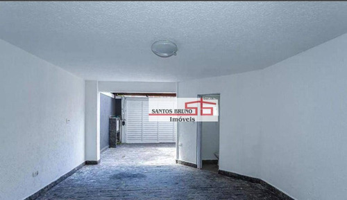 Imagem 3 de 8 de Sobrado À Venda, 300 M² Por R$ 789.000,01 - Freguesia Do Ó - São Paulo/sp - So1714