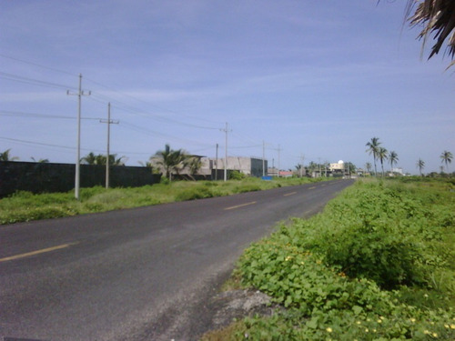 Imagen 5 de 20 de Terrenos En Playa Encantada,desde 2000 M2. Boulevard Barra Vieja, Sobre Playa.