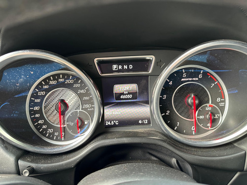 Mercedes-Benz Clase G 5.5l G 63 Amg Biturbo At