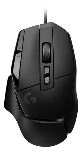 Mouse Logitech G502 X Gaming Black Usb