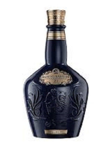 Chivas Royal Salute Blended Scotch Whisky 21 Year Old