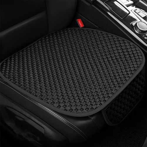 2 Funda Asiento Automovil Para Parte Inferior Delantero Seda