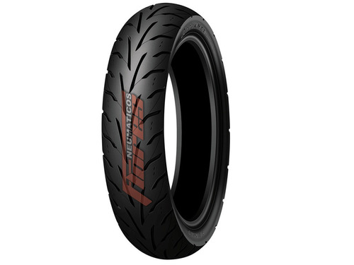 Cubierta Moto Dunlop Gt601 100/80 R17 52h Arrowmax Envio