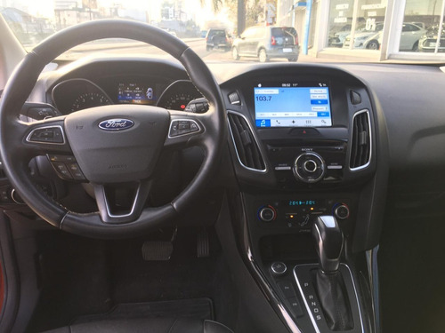 Imagen 7 de 10 de Ford Focus Titanium 2.0 A/t #gs .-