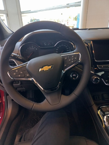Imagen 15 de 22 de Chevrolet Cruze Rs 1.4 Turbo At Tomamos Tu Usado Nq