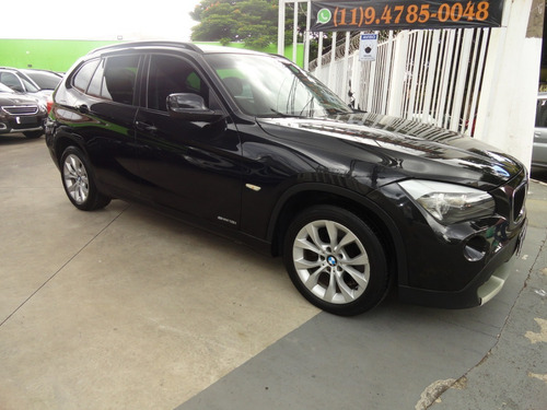 Bmw X1 Sdrive 20i 5p 2012