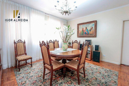 Imagem 4 de 23 de Apartamento Com 3 Dormitórios À Venda, 160 M² Por R$ 1.100.000,00 - Perdizes - São Paulo/sp - Ap34654