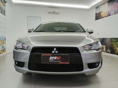 Mitsubishi Lancer 2.0 HL-T 16V GASOLINA 4P AUTOMÁTICO
