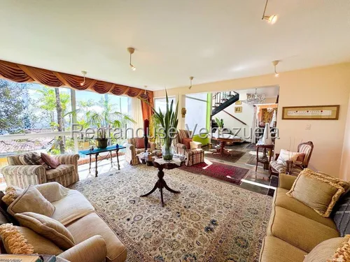 Casa En Venta Alto Hatillo