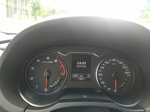Audi A3 Sportback 2014 1.4 Tfsi Mt 122cv