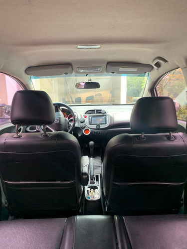 Honda Fit 1.5 Ex-l At 120cv