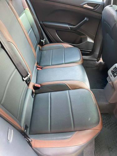 Imagem 5 de 9 de Volkswagen T-cross 1.0 200 Tsi Total Flex Comfortline