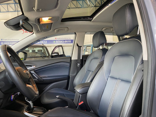 Imagem 7 de 15 de Chevrolet Tracker Premier 1.2 Turbo Flex Aut. Score Baixo
