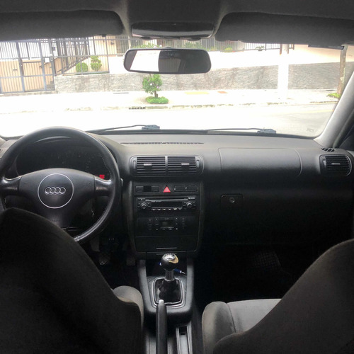 Imagem 10 de 10 de Audi A3 2006 1.6 5p