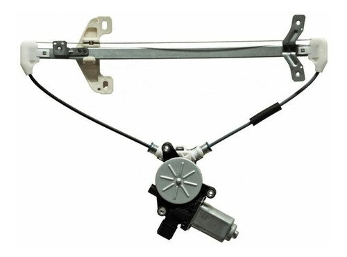 Elevador Cristal Tra Der Elect C/motor Accord Honda 03-08