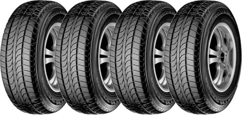 Kit de 4 llantas Nitto Premium NT650 195/60R15 88