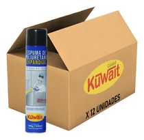 Comprar Espuma Poliuretano Aerosol X12 U Expandido 500ml Kuwait