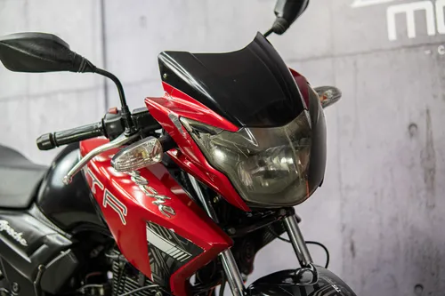 Tvs Apache Rtr 180 2016