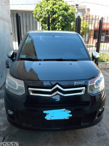 Citroën C3 Picasso 1.6 Exclusive Vti 115cv 2013