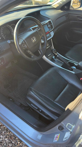 Imagen 5 de 18 de Honda Accord 2.4 Ex-l At G9 2013