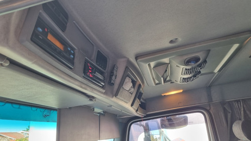 Mercedes Benz Atego 1725 2012