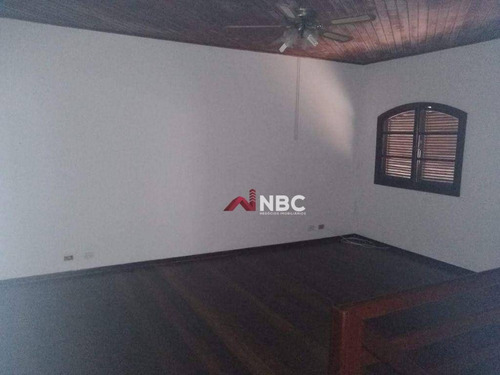 Imagem 18 de 30 de Casa Com 4 Dormitórios À Venda, 400 M² Por R$ 2.650.000,00 - Arujá Country Club - Arujá/sp - Ca0803