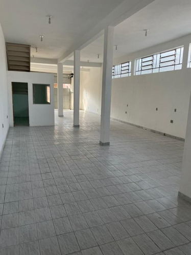 Imagem 24 de 28 de Salão Para Alugar, 150 M² Por R$ 2.500/mês - Jardim Gonzaga - São Paulo/sp - Sl0112