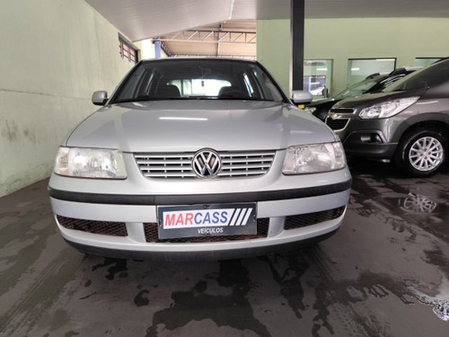 Volkswagen Gol Gol 1.0 MI PLUS 8V FLEX 4P MANUAL G.IV