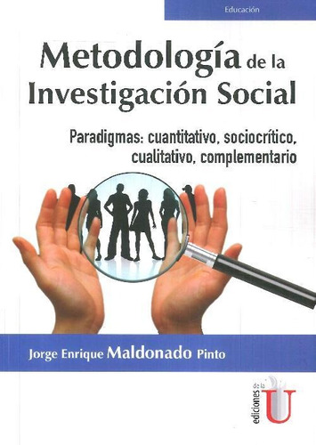 Libro Metodología De La Investigación Social De Jorge Enriqu