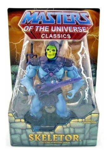 Skeletor - Masters Of The Universe Classics Motuc