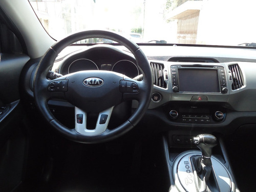 Imagen 11 de 15 de Kia Sportage 2016 2.0 Ex Pack