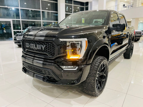 Ford Shelby F-150 Off-road 2023