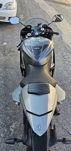 Yamaha R6,2016 ,color Gris ,muy Cuidada ,impecable Solo 6000