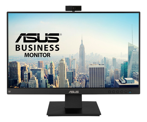 Monitor Asus 24  Full Hd 1080p Con Webcam Y Micrófono 