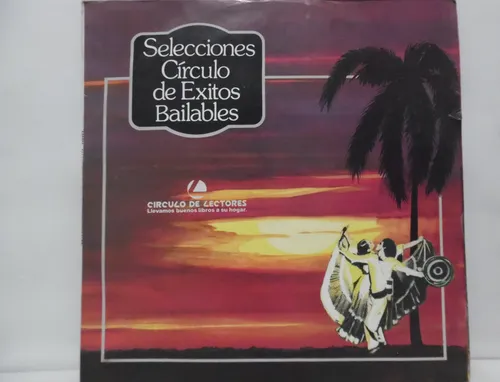 comprar Selecciones Círculo De Éxitos Bailables \u002F Lp Vinilo